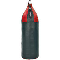 Мешок боксерский Шлемовидный Малый шлем BOXER 1005-02 цвет черный-красный js