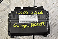 Блок управления АКПП Mercedes C-class 2.2cdi (W203) 2000-2007 A0345454332 342930
