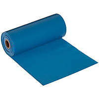 Лента эластичная для фитнеса и йоги Zelart FI-6256-5_5 цвет синий mn