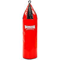 Мешок боксерский Шлемовидный Большой шлем BOXER 1006-01 цвет красный-черный mn