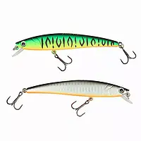 Воблер Strike Pro Arc Minnow 90SP #GC01S/A70-713S