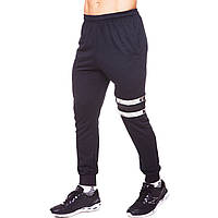 Штаны спортивные с манжетом Lingo NL12 размер L цвет черный mn