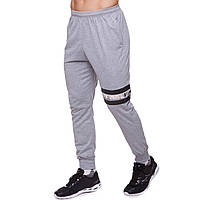 Штаны спортивные с манжетом Lingo NL12 размер M цвет серый mn