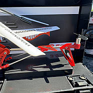 Вертоліт на радіоуправлінні ДРАКОН Червоний | Гвинтокрил на пульті управління | Гелікоптер на радіокеруванні, фото 7