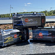 Вертоліт на радіоуправлінні ДРАКОН Червоний | Гвинтокрил на пульті управління | Гелікоптер на радіокеруванні, фото 9