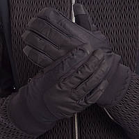 Перчатки горнолыжные теплые женские Zelart B-666 размер l-xl цвет черный js