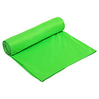 Полотенце спортивное EVA CASE SPORTS TOWEL FRYFAST 4Monster T-EDT-120 цвет зеленый mn