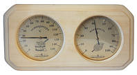 Термогигрометр для сауны ТГС-2