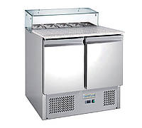 Стол холодильный GoodFood GF-PS900GT-H6C (саладетта)