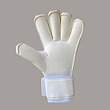 Рукавички дорослі воротарські BRAVE GK REACTION GREEN, фото 3