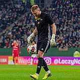 Рукавички дорослі воротарські BRAVE GK REACTION GREEN, фото 4