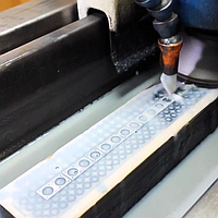 Заточка змінних твердосплавних ножів (HM) і змінних HSS ножів для фрез