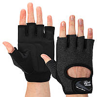 Перчатки для фитнеса и тренировок HARD TOUCH FG-001 размер xs mn