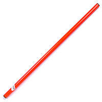 Палка гимнастическая тренировочная Zelart FI-1398-0_8 цвет оранжевый mn