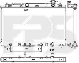 LEXUS_ES 06-12, TOYOTA_AVALON 05-12/CAMRY 06-11 (XV40)/VENZA 11-