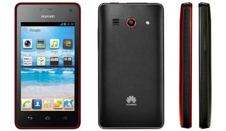 Huawei Ascend G350