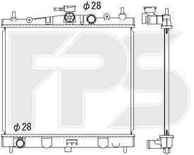 NISSAN_MICRA 03-10 (K12)/NOTE 06-09/NOTE 09-13