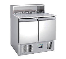 Стіл холодильний GoodFood GF-PS900-H6C (саладета)