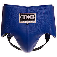 Защита паха мужская с высоким поясом TOP KING TKAPG-GL размер XL цвет синий js
