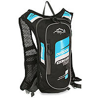 Рюкзак мультиспортивный INOXTO L559 цвет черный-синий mn