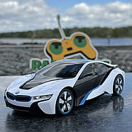Машинка на радіоуправлінні BMW I8 | Машинки на пульті управління | Машина БМВ на радіокеруванні, фото 5