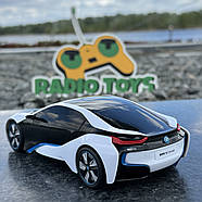 Машинка на радіоуправлінні BMW I8 | Машинки на пульті управління | Машина БМВ на радіокеруванні, фото 3
