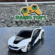 Машинка на радіоуправлінні BMW I8 | Машинки на пульті управління | Машина БМВ на радіокеруванні, фото 6