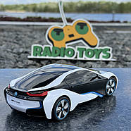 Машинка на радіоуправлінні BMW I8 | Машинки на пульті управління | Машина БМВ на радіокеруванні, фото 2