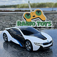 Машинка на радіоуправлінні BMW I8 | Машинки на пульті управління | Машина БМВ на радіокеруванні, фото 4