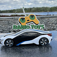 Машинка на радіоуправлінні BMW I8 | Машинки на пульті управління | Машина БМВ на радіокеруванні, фото 7