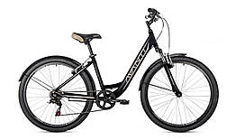 Велосипед жіночий 28 Avanti Blanco 18 Lady 6 spd. чорний