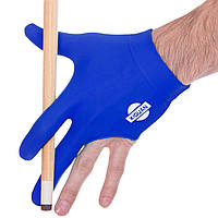 Перчатка для бильярда SPOINT KS-2794 цвет черный-синий mn
