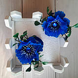 Гумочка з волошком, фото 2