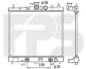 NISSAN_MICRA 03-10 (K12)