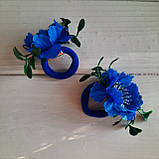 Гумочка з волошком, фото 5