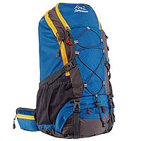 Рюкзак спортивный с каркасной спинкой DTR G36 цвет синий js