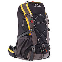 Рюкзак спортивный с каркасной спинкой DTR G36 цвет черный js