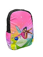 Рюкзак для гимнастки Бренд: Grand Fouette Mодель: Abstraction Ball Цвет: Фуксия Размер: Junior