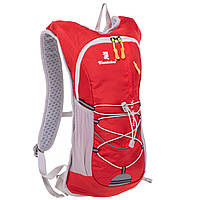 Рюкзак мультиспортивный TANLUHU MS-692 цвет красный js