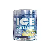Аминокислота Fitness Authority Ice Glutamine, 300 грамм Апельсин-манго
