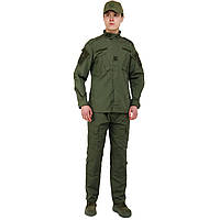 Костюм тактический (китель и брюки) Military Rangers ZK-SU1123 размер XL цвет оливковый js