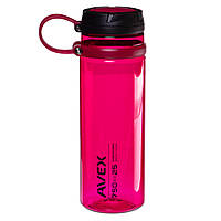Бутылка для воды AVEX FI-4762 цвет розовый js