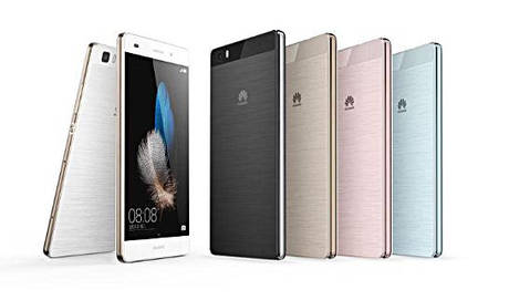 Huawei P8 Lite
