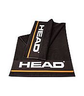 Полотенце Head Towel S Black