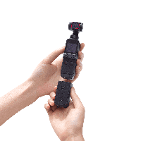 DJI Pocket 2 Do-It-All Handle