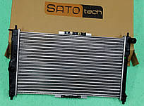 Радіатор SATO R20003 DAEWOO LANOS 97 -> з кондиціонером