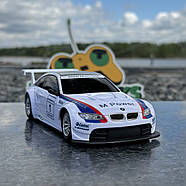 Машинка на радіоуправлінні BMW М3 GT2 | Машинки на пульті управління | Машина БМВ на радіокеруванні, фото 4