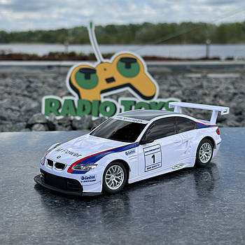 Машинка на радіоуправлінні BMW М3 GT2 | Машинки на пульті управління | Машина БМВ на радіокеруванні