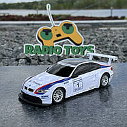 Машинка на радіоуправлінні BMW М3 GT2 | Машинки на пульті управління | Машина БМВ на радіокеруванні, фото 6