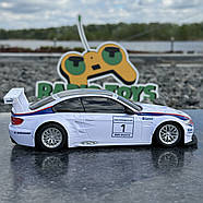 Машинка на радіоуправлінні BMW М3 GT2 | Машинки на пульті управління | Машина БМВ на радіокеруванні, фото 5